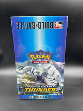 LOST THUNDER BUILD & BATTLE SEALED CASE